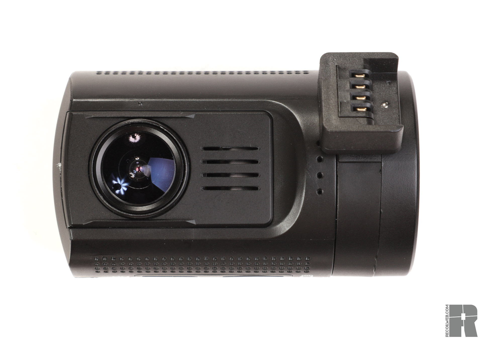 Dash Cam Buyer's Guide Somebody's Watching You RECOIL
