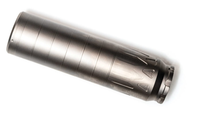 Dead Air Nomad-Ti Review: Lighter Pressure, Lower Weight