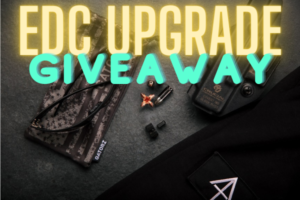 EDC Upgrade Giveaway