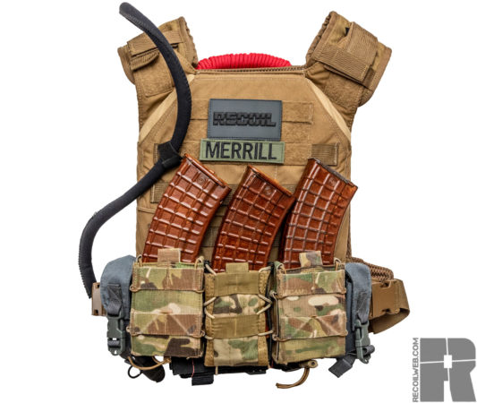 Editors Plate Carrier Dave 