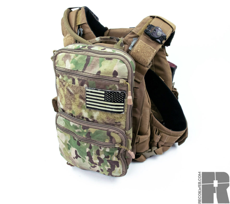 Editor's Picks Plate Carrier Looking at Personal Kit RECOIL