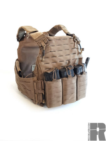 Editors Plate Carrier Iain