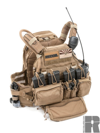 Editors Plate Carrier Patrck 