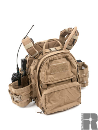 Editors Plate Carrier Patrick