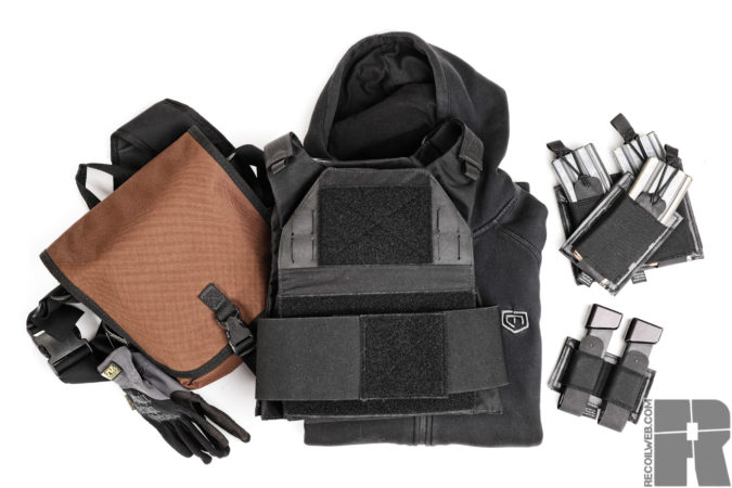 Editors Plate Carrier Steve