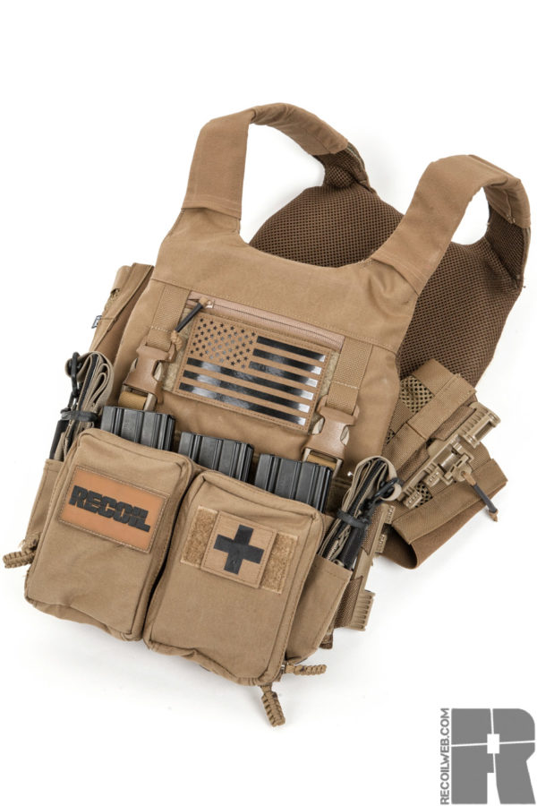 Editor's Picks Plate Carrier Looking at Personal Kit RECOIL