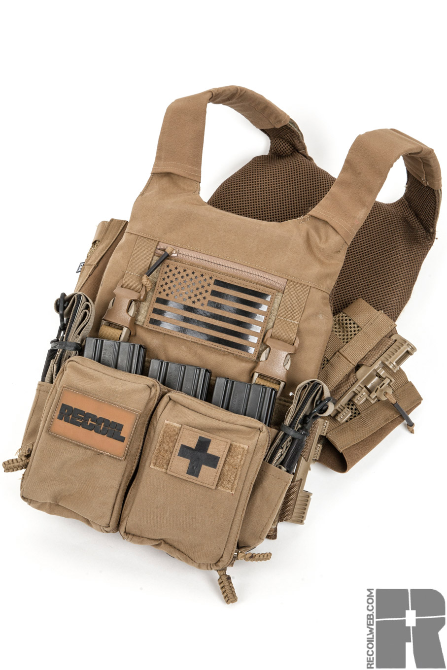 Editor's Picks Plate Carrier Looking at Personal Kit RECOIL
