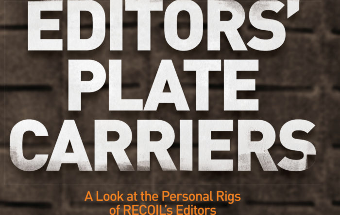 Editor’s Picks: Plate Carrier – Looking at Personal Kit