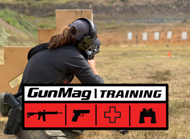 GunMag Warehouse Opens Training Divison RECOIL