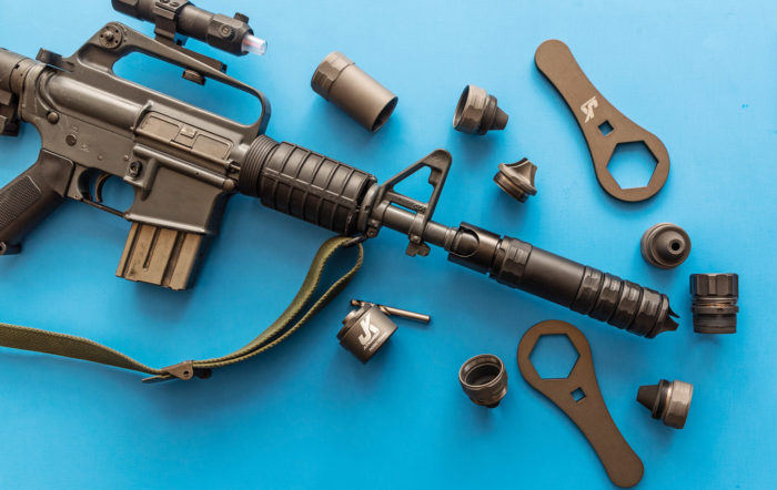 The Solvent Trap and the True DIY Suppressor: Titanium Dreams with the JK Armament SBR Pro