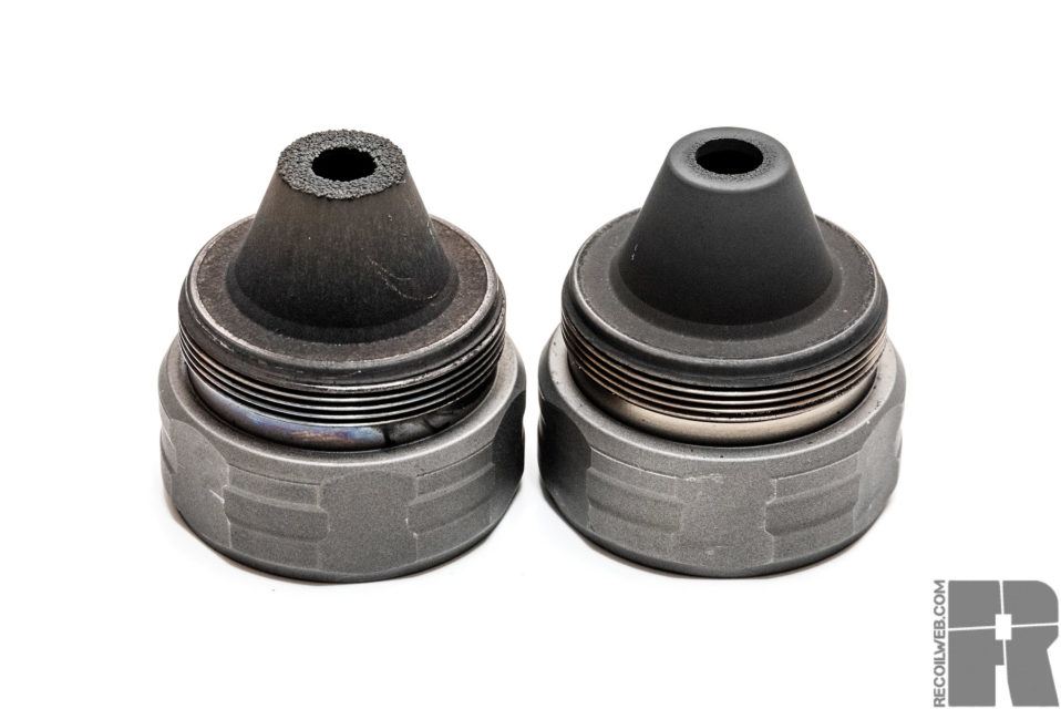 Solvent Traps & a DIY Suppressor JK Armament SBR PRO RECOIL