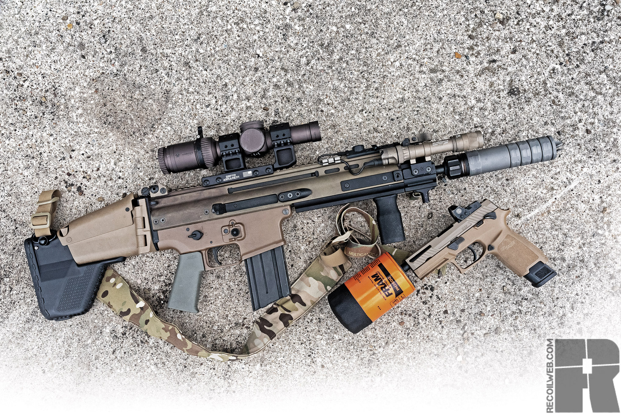 Solvent Traps & a DIY Suppressor JK Armament SBR PRO RECOIL