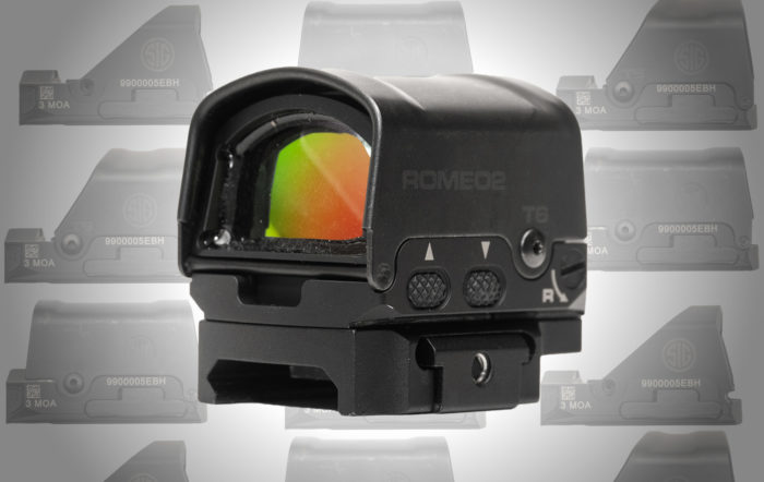 SIG Romeo2: The Hybrid MRDS