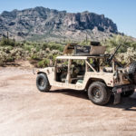 humvee cover