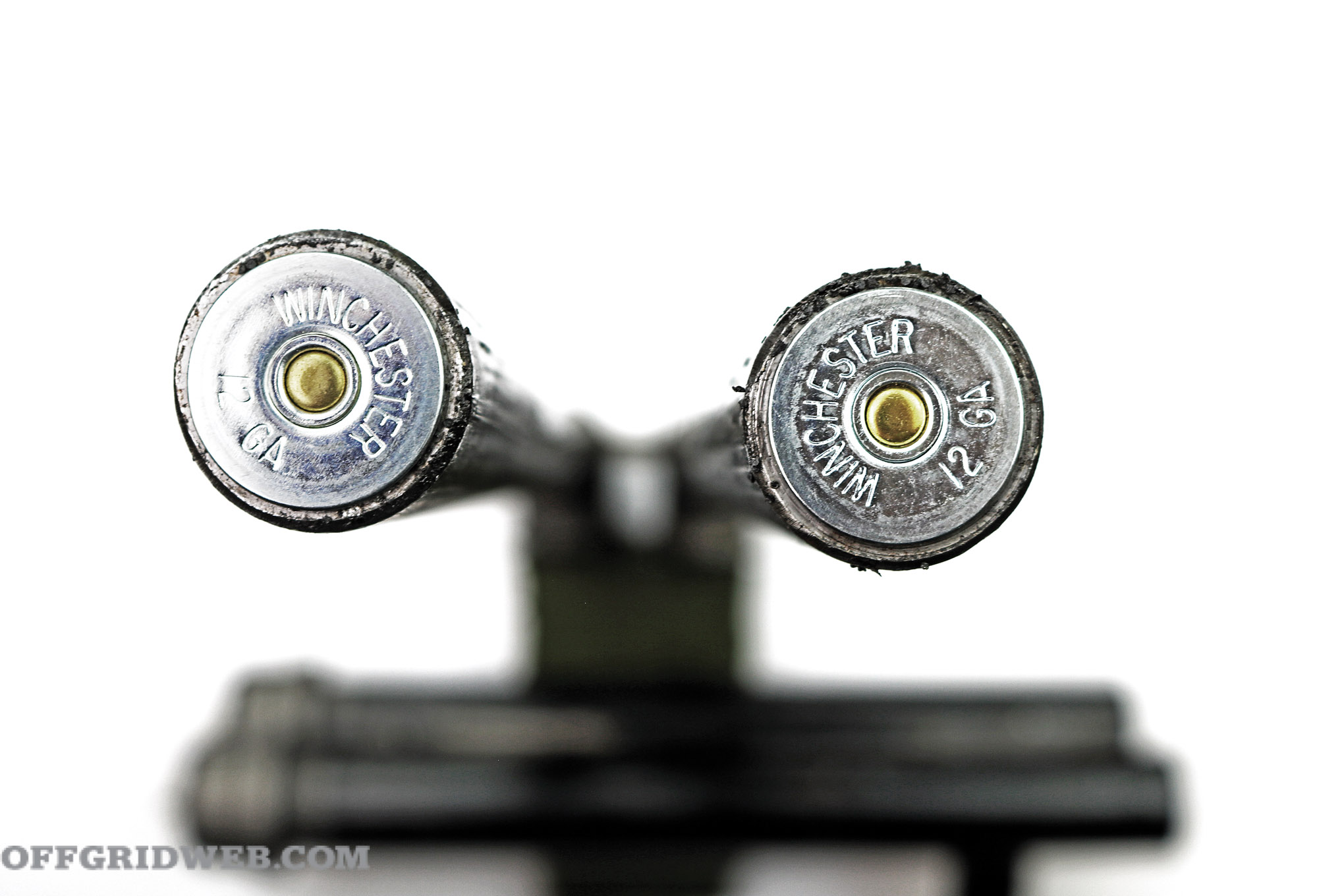 How To Make A Slam Fire Shotgun Slam Fire Shotgun DIY: Building Joe Biden's Blaster | RECOIL