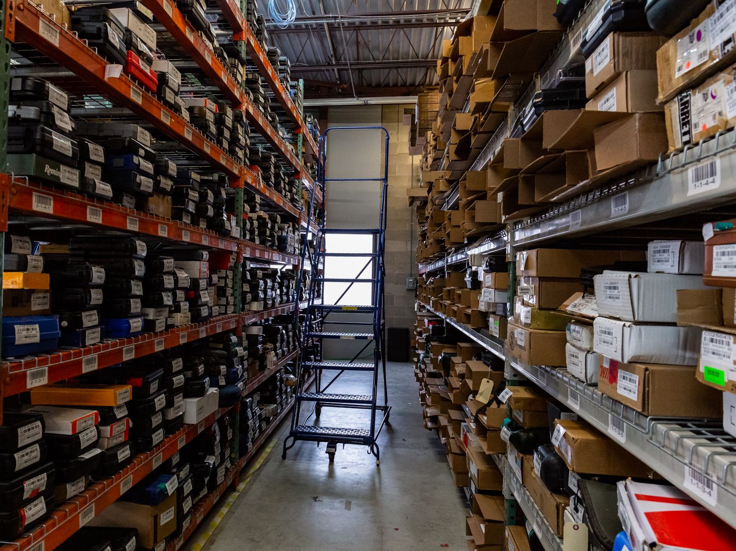 How To Buy a Gun Online with RECOIL