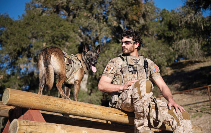 Guns and Gear of CBS SEAL Team