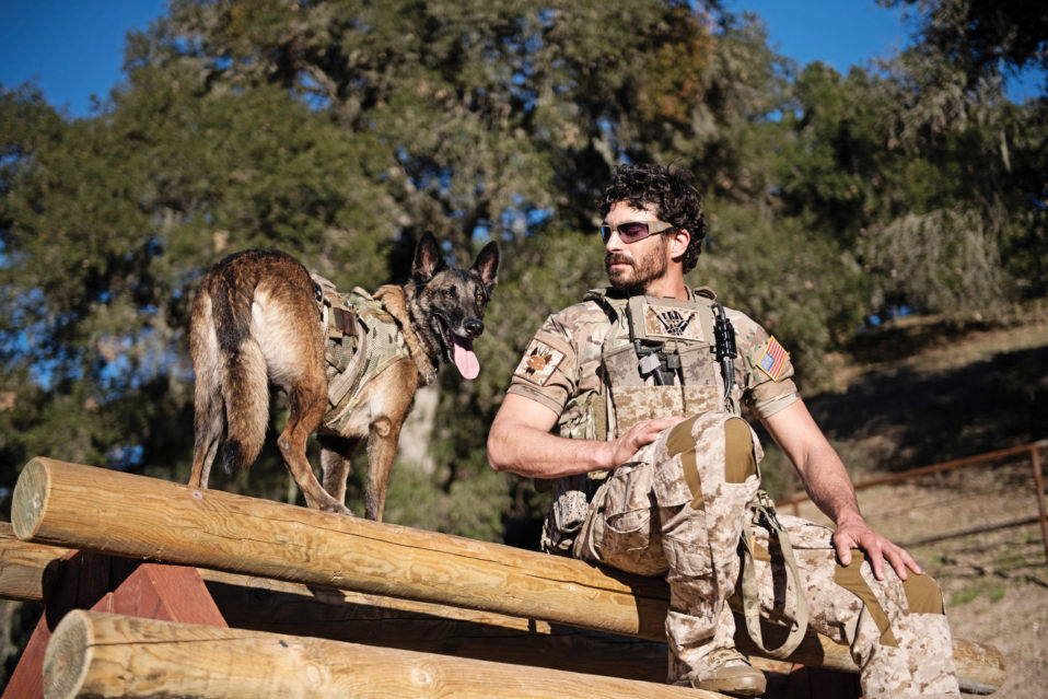 Guns and Gear of CBS SEAL Team RECOIL