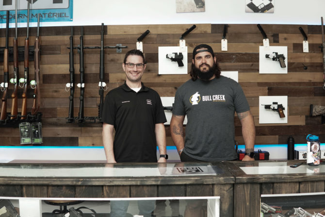 Escarpment Arms: Guns, Gunsmithing, and Training in Western New York