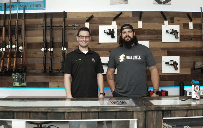 Escarpment Arms: Guns, Gunsmithing, and Training in Western New York