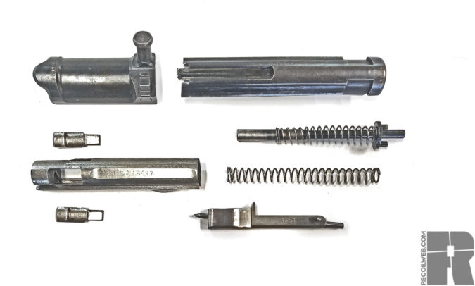 G41(W) Bolt