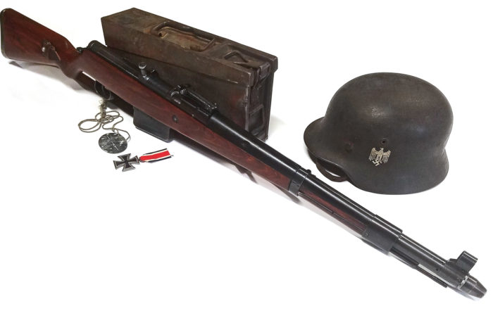 G41 (W): A Flawed but Notable Part of 20th Century Firearms History