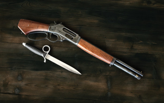 Henry Axe: the .410 Lever Action Shotgun