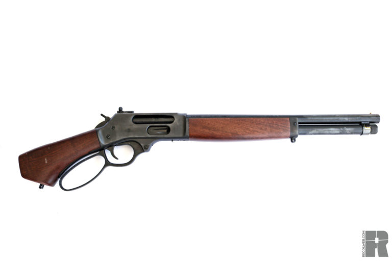 Henry Axe the .410 Lever Action Shotgun RECOIL