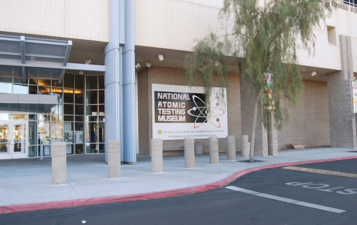 The National Atomic Testing Museum