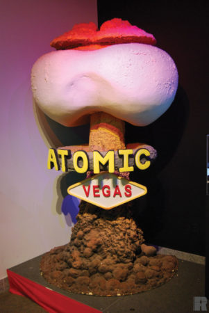 National Atomic Testing Museum