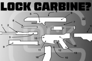 Glock Carbine Evidence: Patents and Proofs