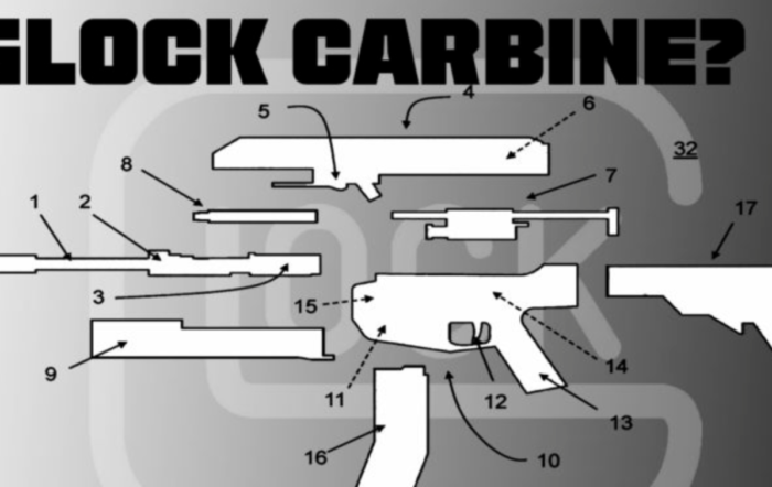 Glock Carbine Evidence: Patents and Proofs