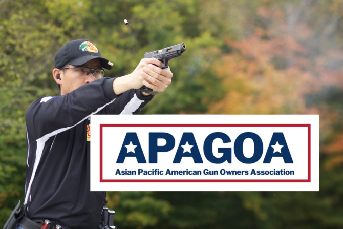 Chris Cheng, APAGOA, and Firearm Ownership