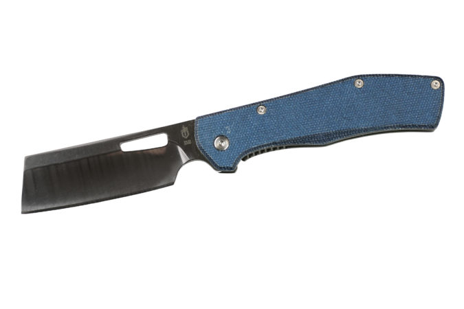 gerber flatiron cleaver