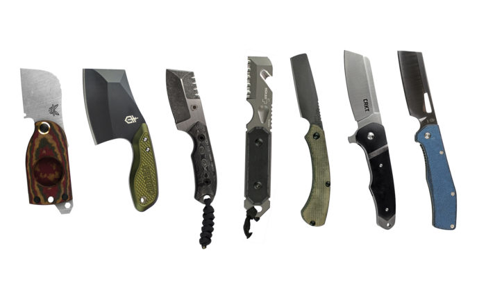 Unusual Suspects: Pointless Knives