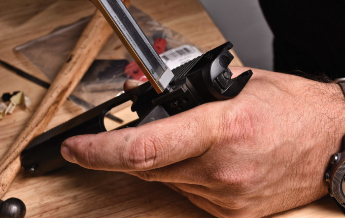 How to Replace Your Pistol Sights