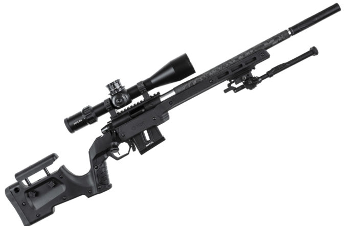 MDT Chassis Reviewed: The New XRS Crossover