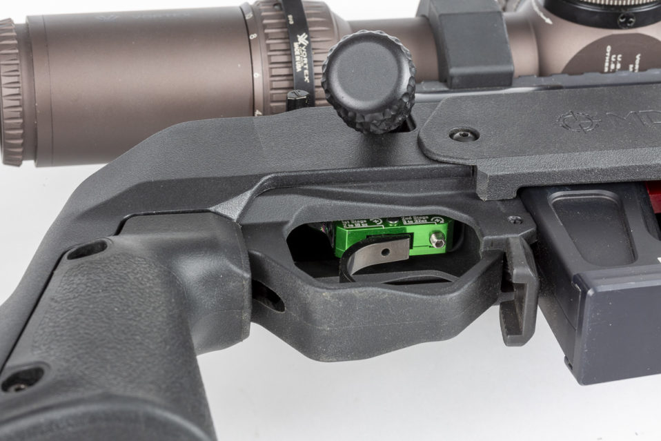 MDT Chassis Reviewed The New XRS Crossover RECOIL