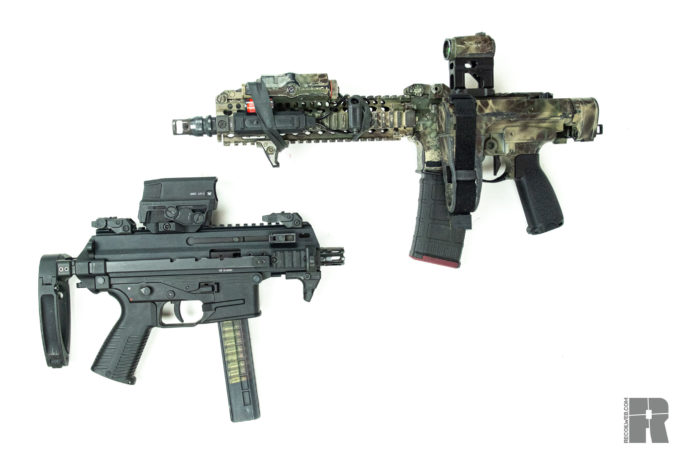 ATF Pistol Brace Ban mk18 apc9k