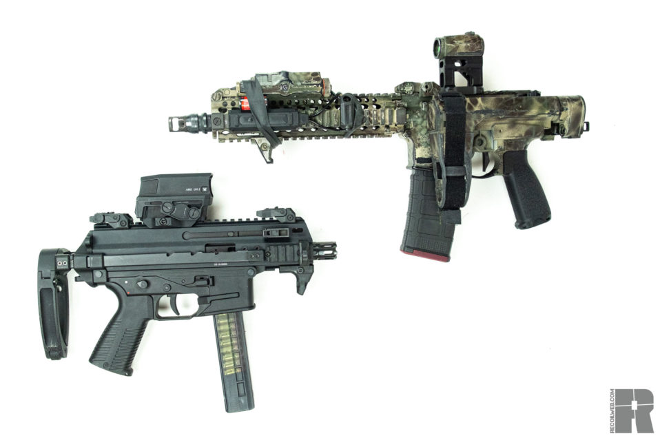 New ATF Pistol Brace Ban Explained RECOIL