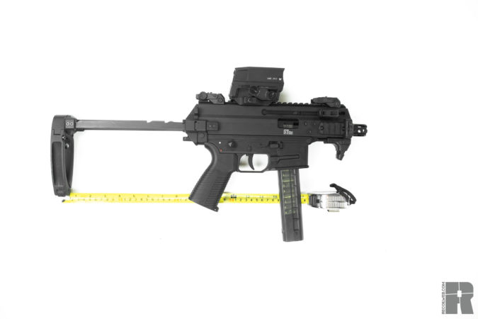 ATF pistol Brace Ban APC9K