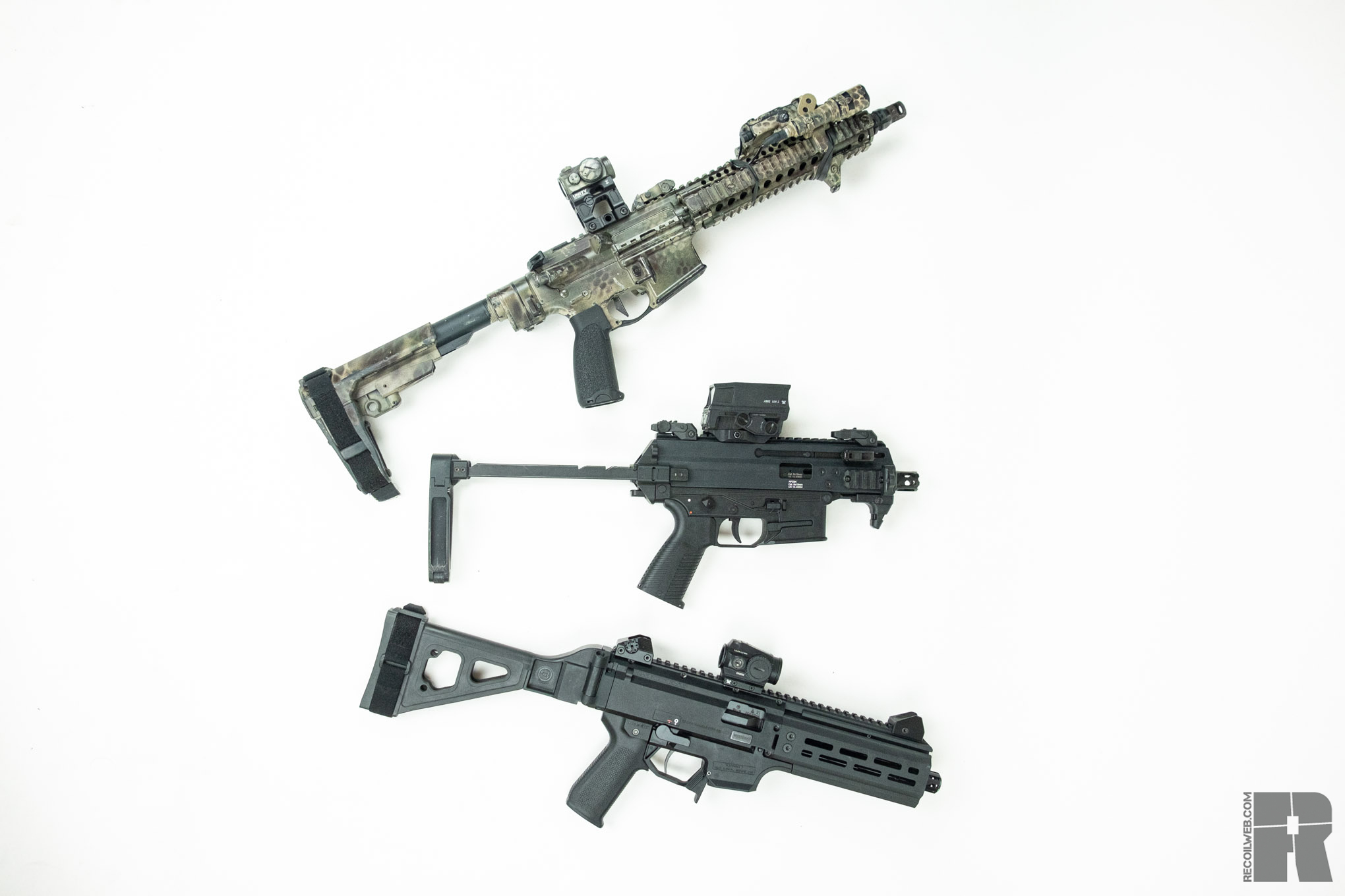 New ATF Pistol Brace Ban Explained RECOIL