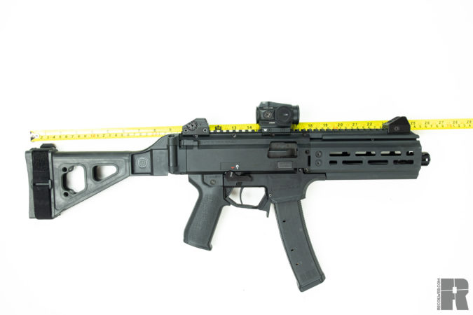 CZ Scorpion Evo 3