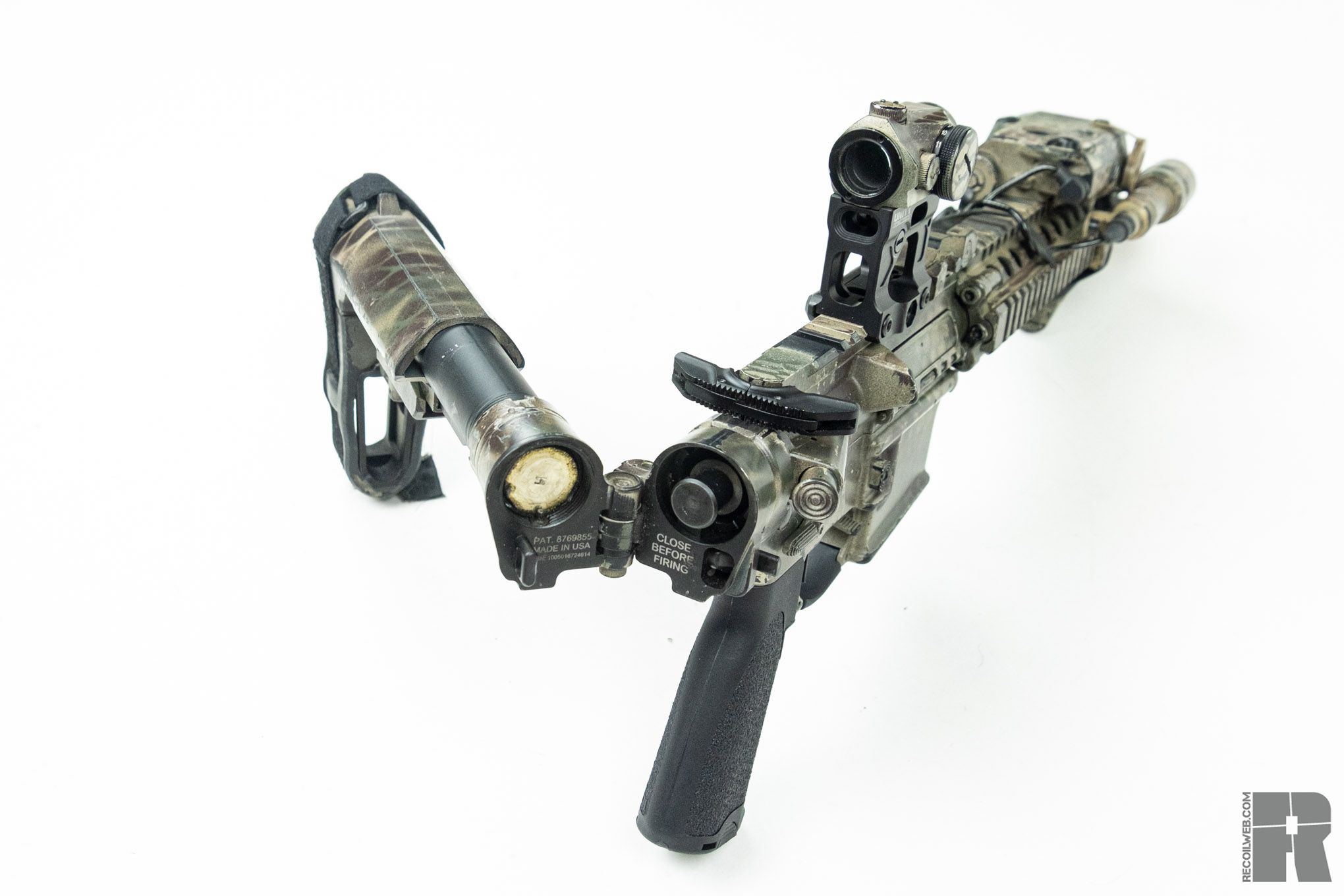 New ATF Pistol Brace Ban Explained RECOIL