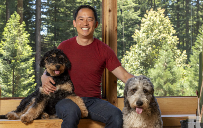 Chris Cheng Opens Fire on Politics, Racism
