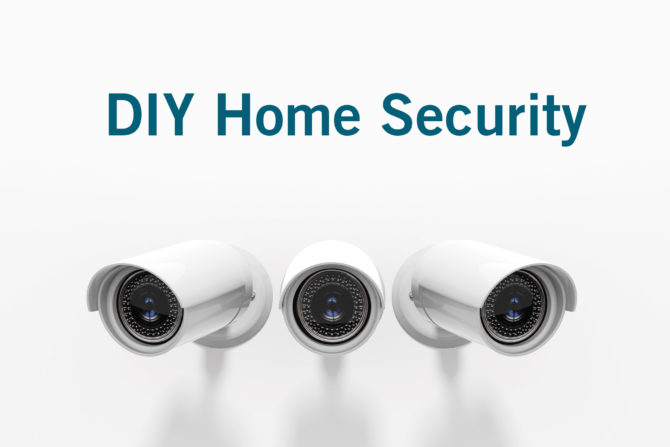 diy home security system