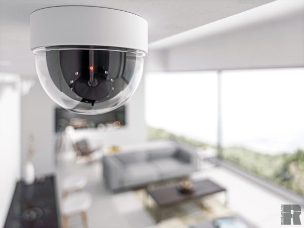 interior cameras DIY home Security System
