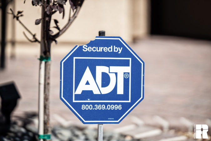 adt sign