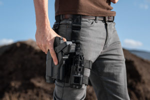 American Made : Alien Gear Holsters