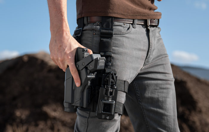 American Made : Alien Gear Holsters